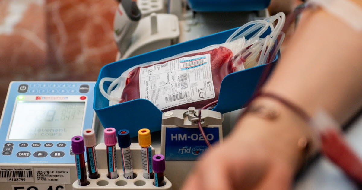 Auxonne. Une collecte de sang organisée la semaine prochaine