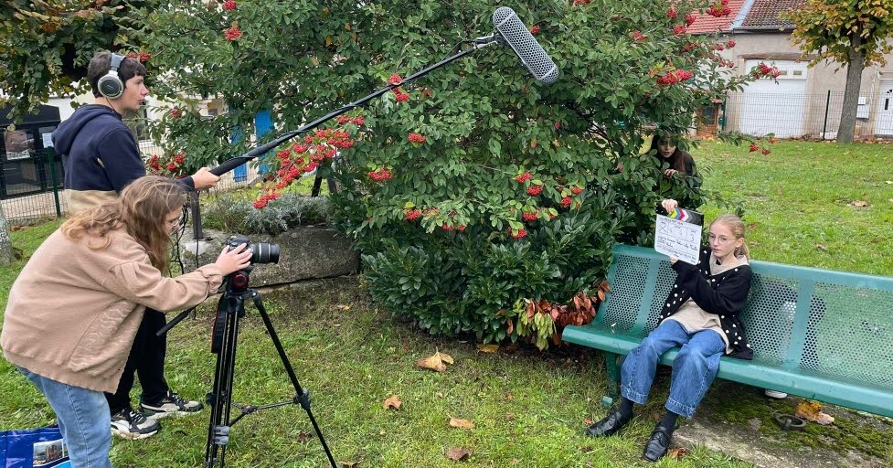 Домевр-ан-Эй. Видеомастер-класс для подростков.