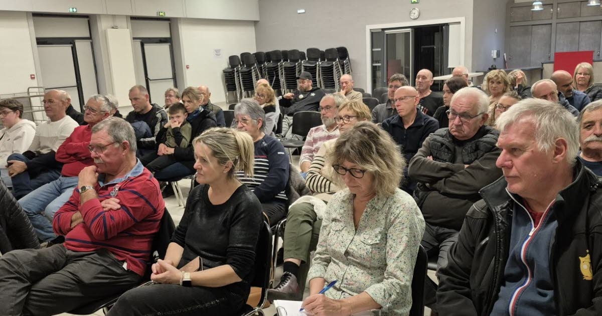 Niebla. Proyectos y dinamismo en el club de petanca Foug Boules