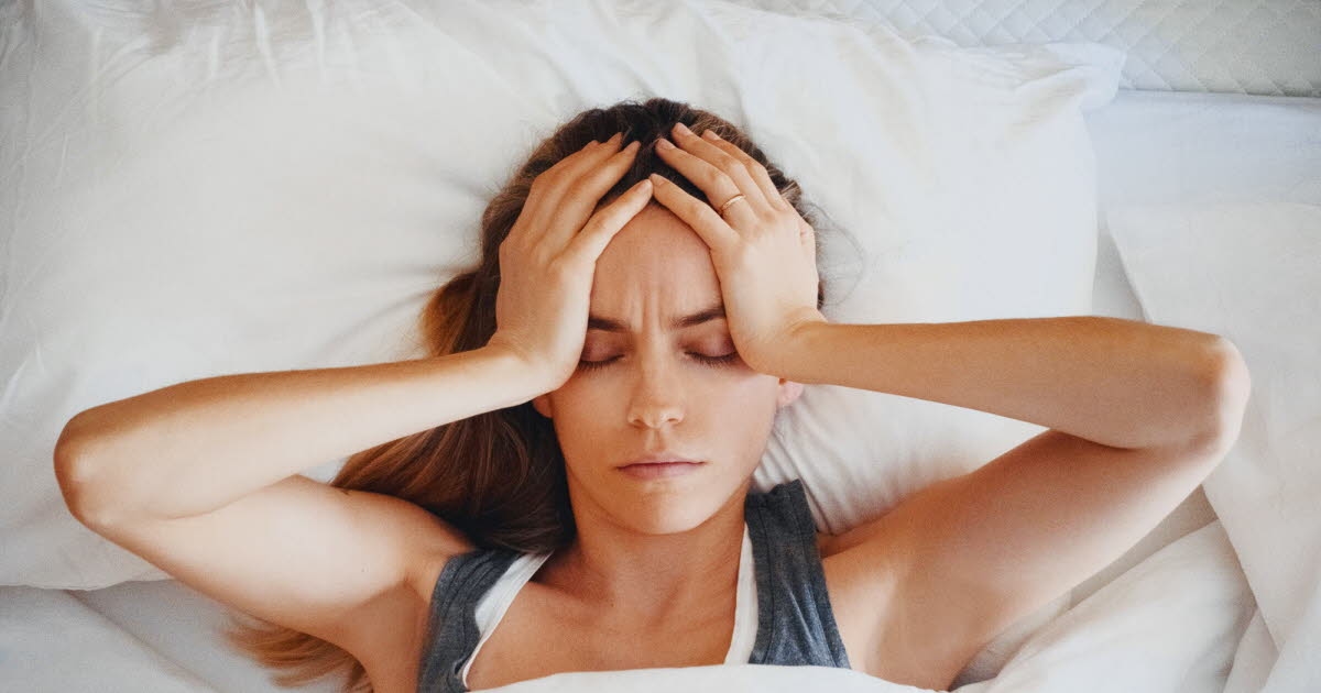 Психология. Размышления: эти бесконечные мысли, которые не дают нам уснуть.