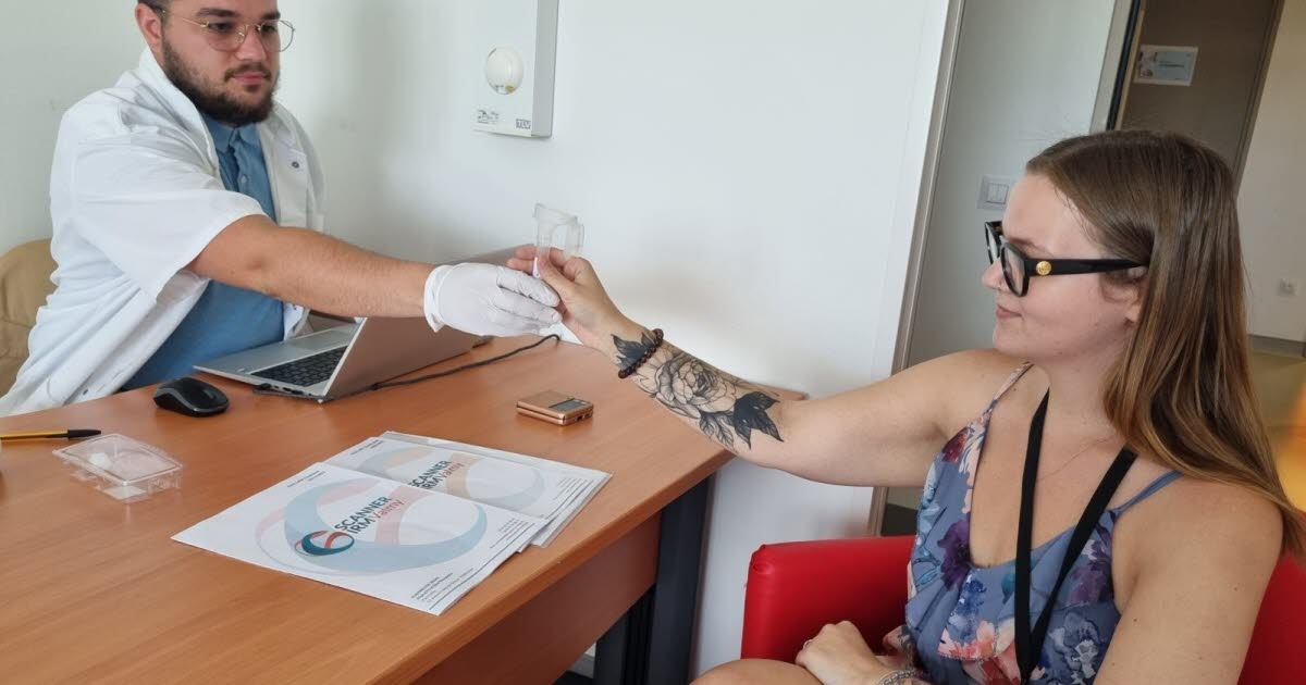 Burgonya-Franche-Comté. Endometriozis: "Uygun tedaviyi alabilmek için bir teşhis istiyorum."
