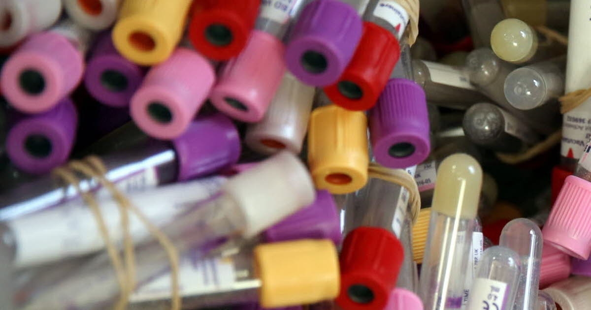 Триё. Сдача крови в пятницу, 5 декабря.