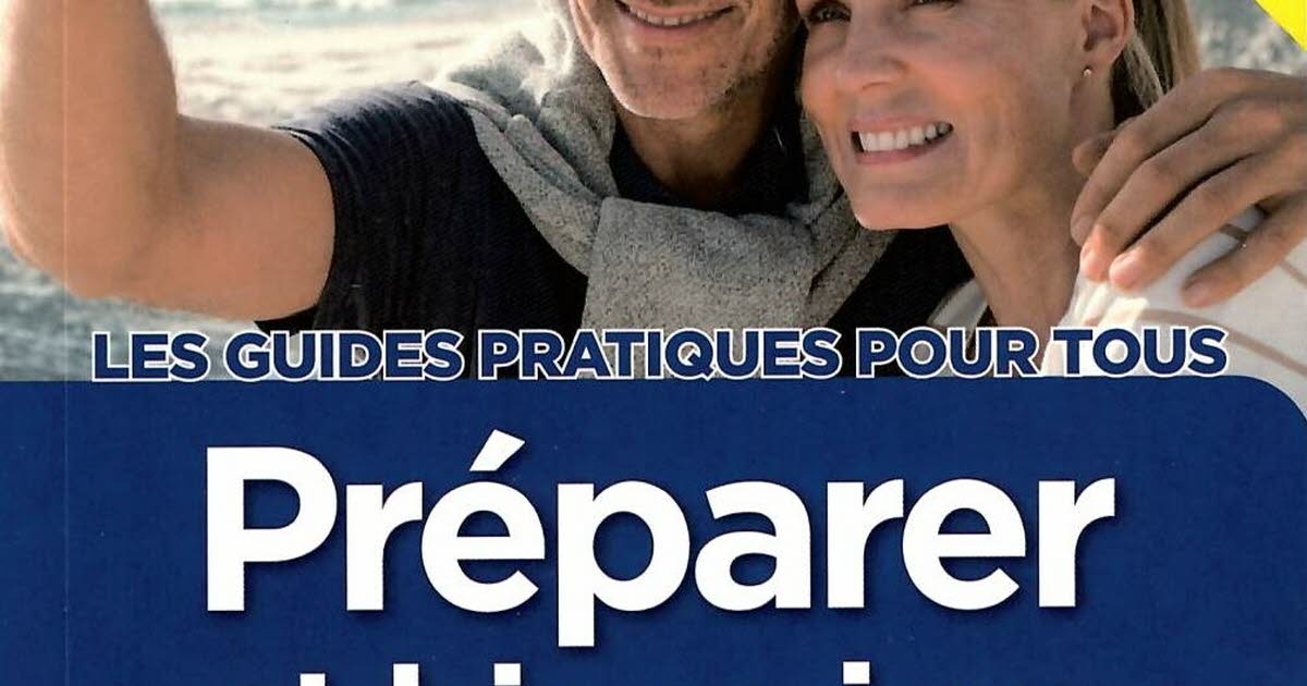 For your information. Preparing for retirement