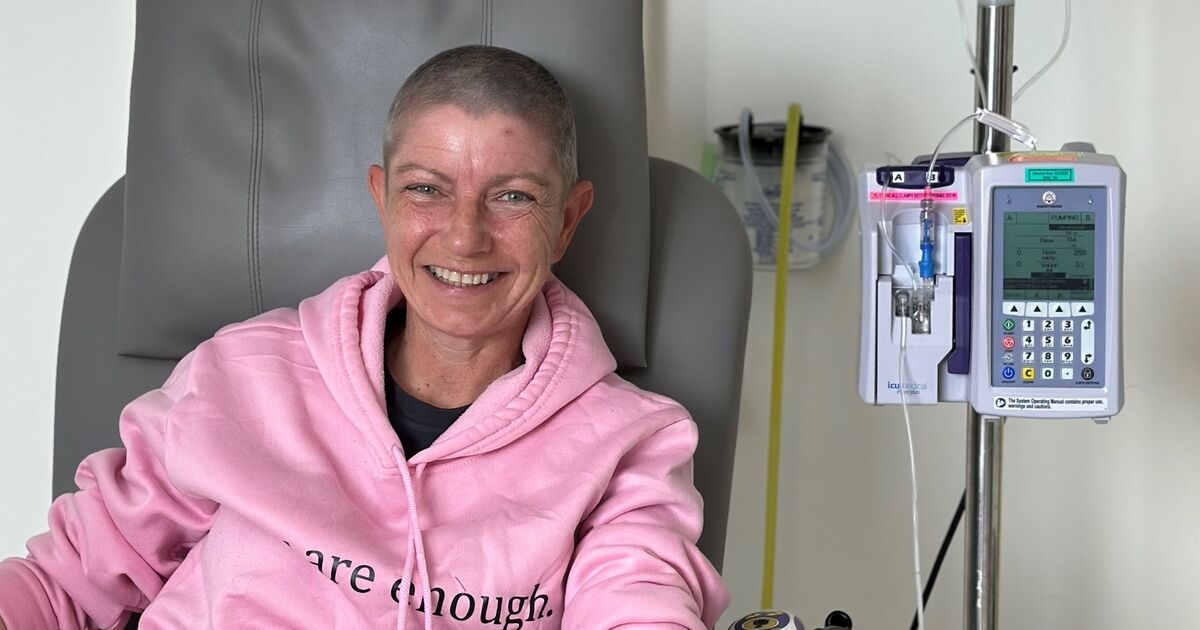 "Sono rimasta devastata dal mio medico dopo aver ignorato il mio gonfiore alla pancia"