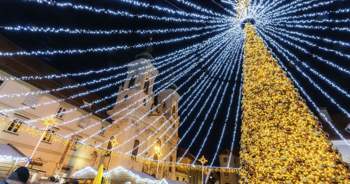 British Airways lanza un nuevo vuelo a una bonita ciudad con 14 mercados navideños.