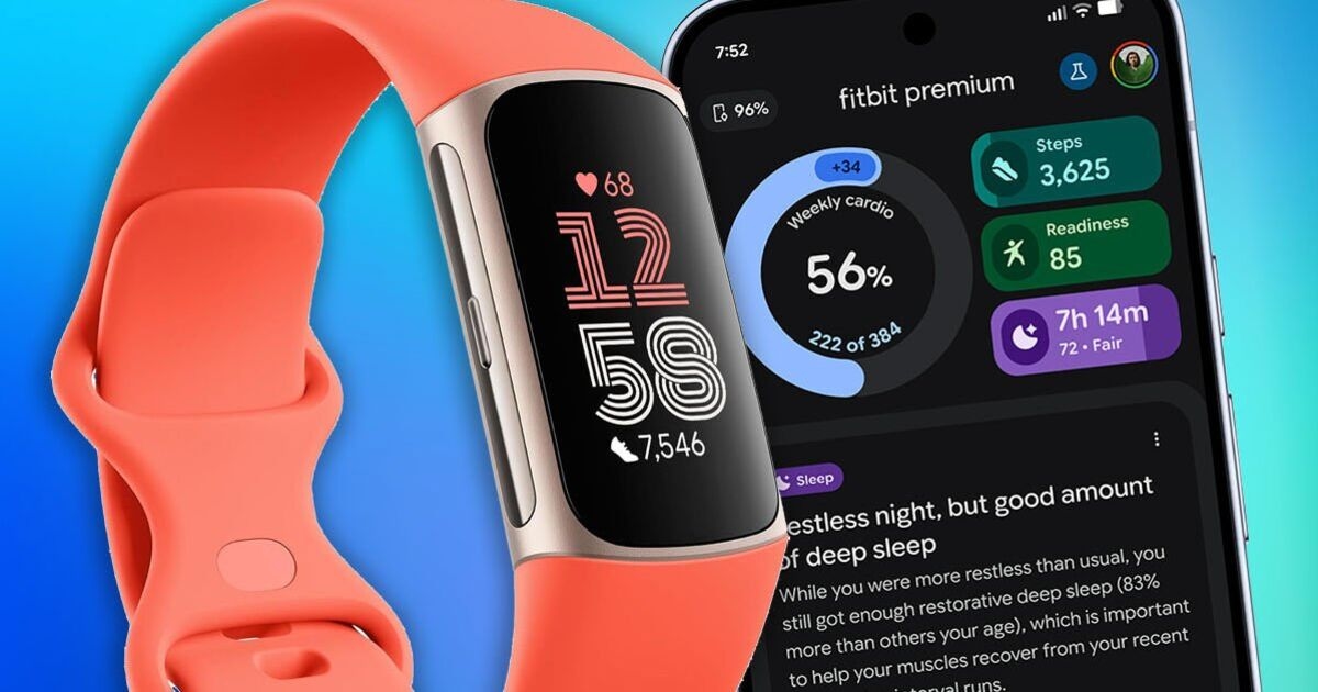 Fitbit recibe la mayor actualización gratuita en años, pero los usuarios del Reino Unido tendrán que esperar.