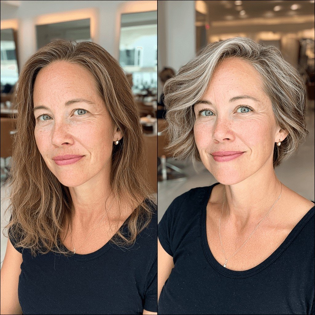15 Prettiest Wavy Pixie Cuts These 50-Year-Old Ladies Don’t Regret Getting
