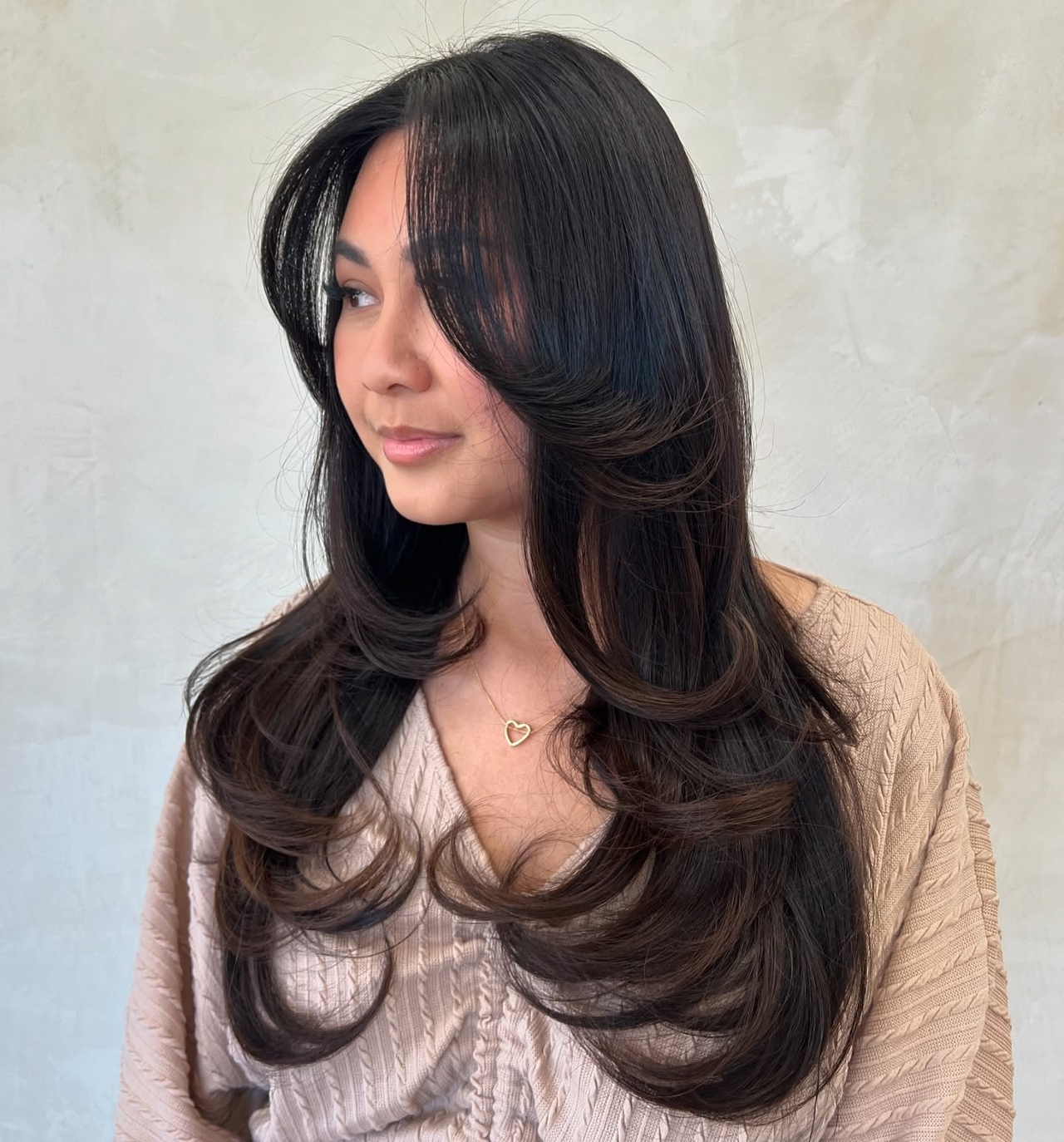 15 Cutest Long Layered Hair Ideas That Speak to Your Strength, Not Just Your Style