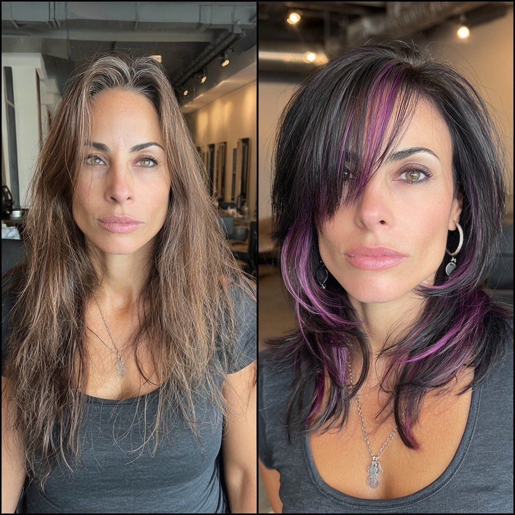 15 лучших эмо-причесок, которые вернутся в 2026 году