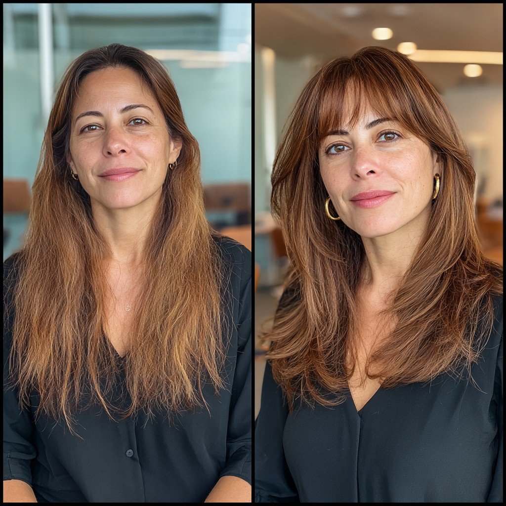 15 süße, superflauschige Pony-Ideen für einen weichen, luftigen Look