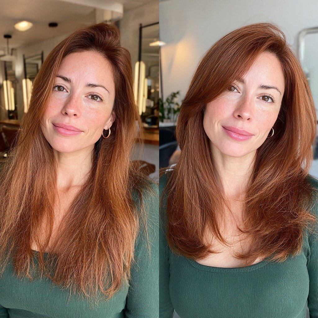 15 cortes de cabelo modernos de comprimento médio que estão totalmente na moda