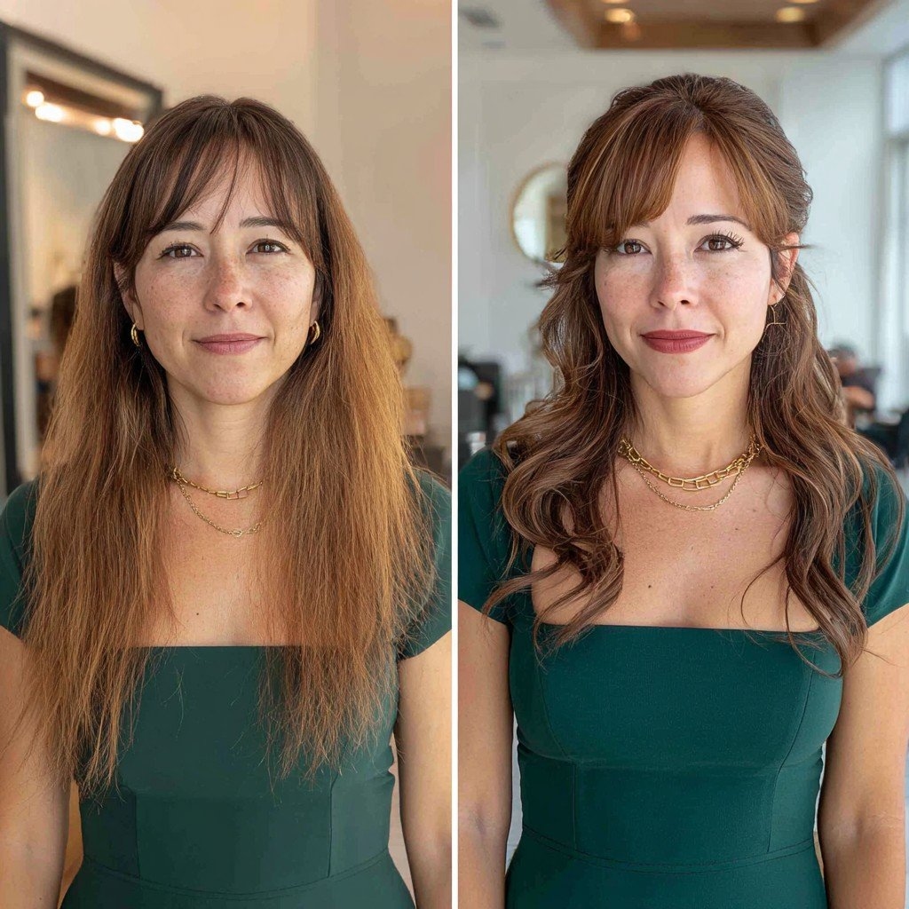 15 penteados chiques para a recepção do casamento que garantem um visual deslumbrante para a noiva.