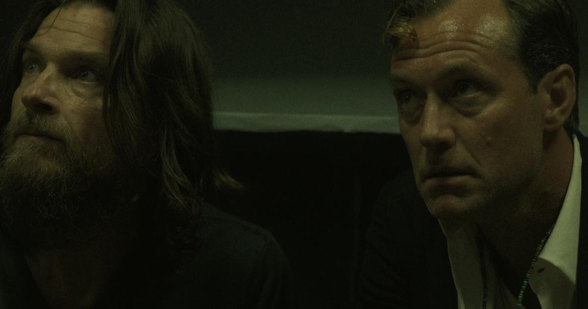 „Black Rabbit“: Jude Law und Jason Bateman sind ein brillantes Duo