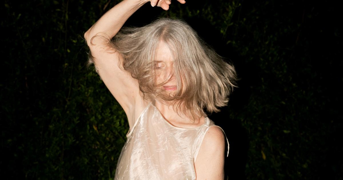 Juana Molina, magicienne argentine de l’électrofolk