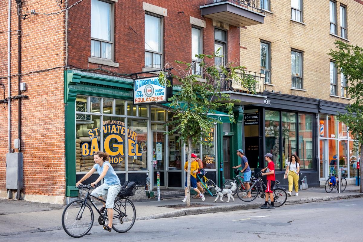 Onze tips voor een wandeling door Montreal voordat de winter aanbreekt