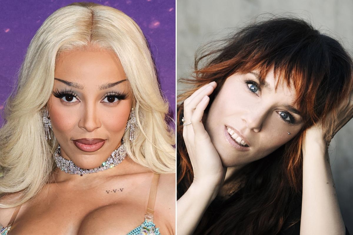 Doja Cat, Zaz ve Robert Plant: Hafta sonunuzu renklendirecek 3 albüm