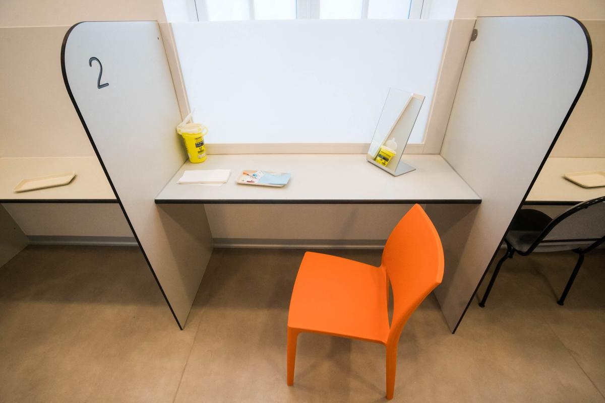 Fermer les salles de consommation de drogue serait une « catastrophe sanitaire et sociale », s’alarment des soignants