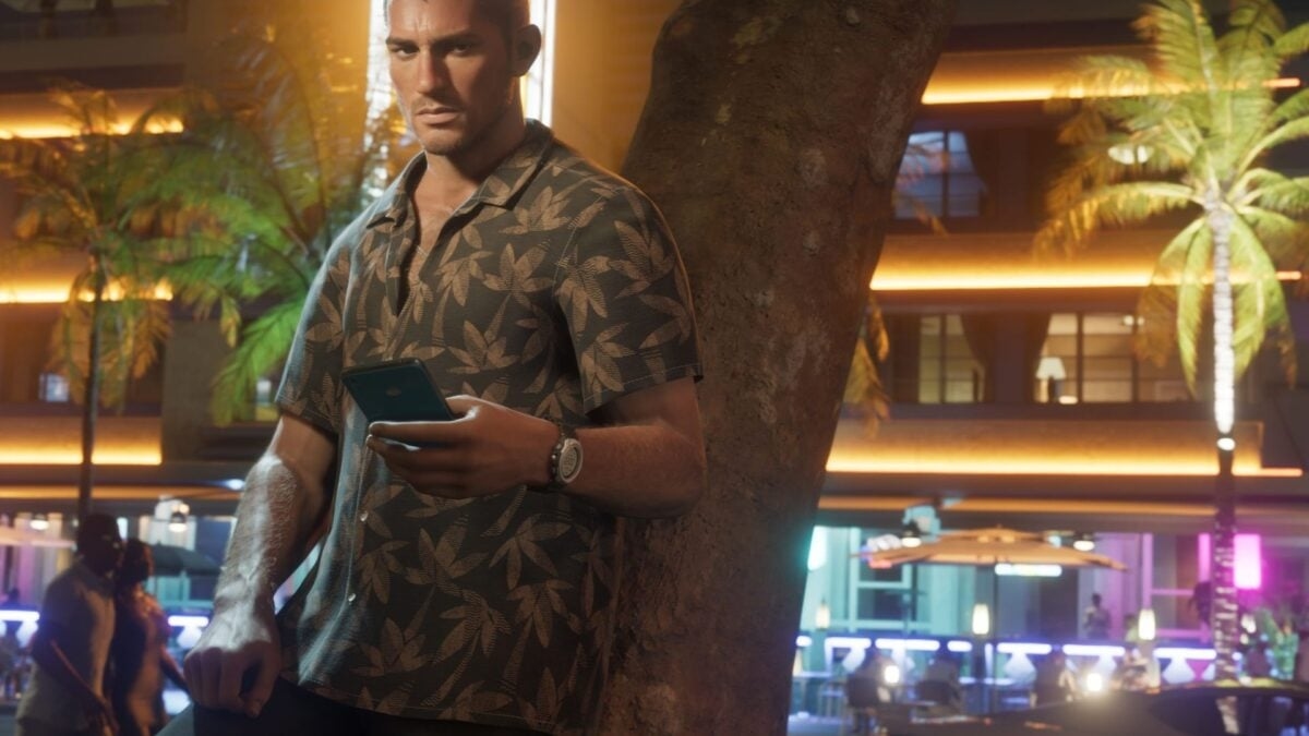 O adiamento de GTA VI é uma coisa boa se significar que ele chegará aos dispositivos portáteis.