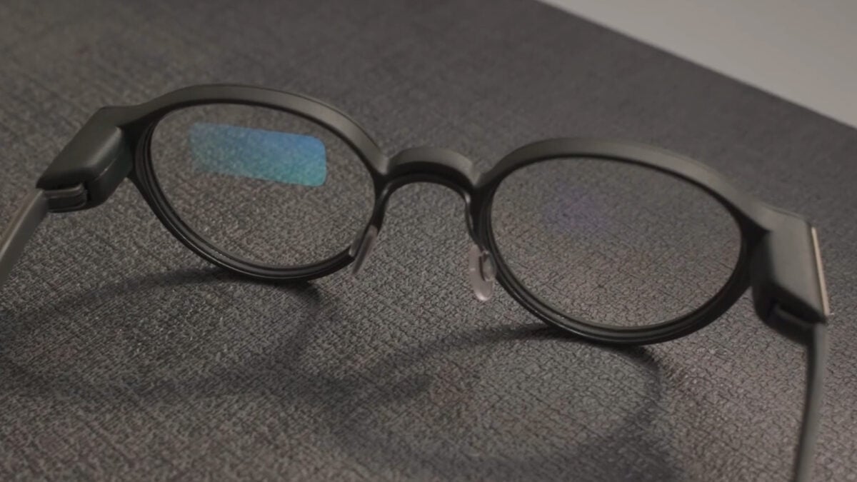 Nowa para inteligentnych okularów antymeta jest już w drodze