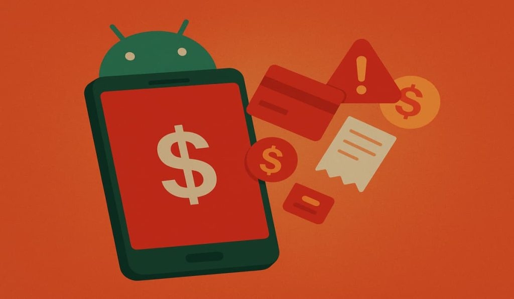 Hackers utilizan malware de retransmisión NFC para clonar transacciones de pago sin contacto en Android.