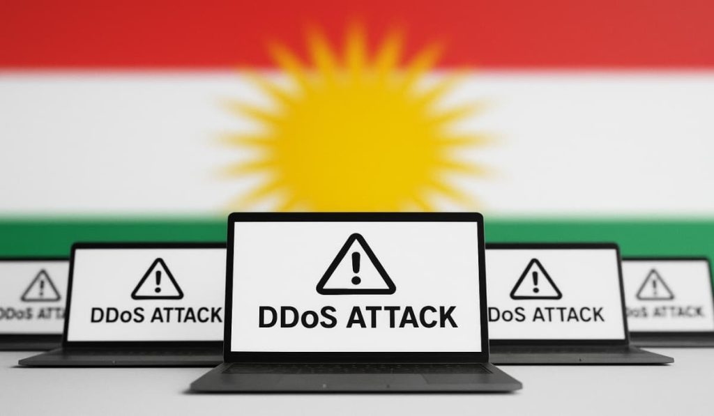 Neue kurdische Hacktivisten: Hezi Rash hinter 350 DDoS-Angriffen in 2 Monaten