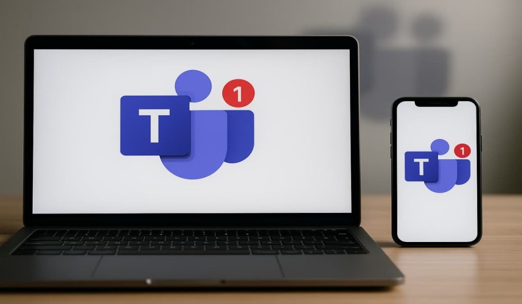 Luki w Microsoft Teams umożliwiały atakującym fałszowanie tożsamości i przepisywanie czatów