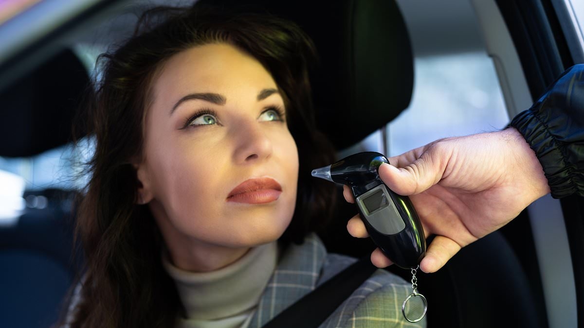 Ich trinke keinen Alkohol, wurde aber wegen Trunkenheit am Steuer verurteilt, nachdem ich aufgrund meiner seltenen Erkrankung ein Dessert genossen hatte.