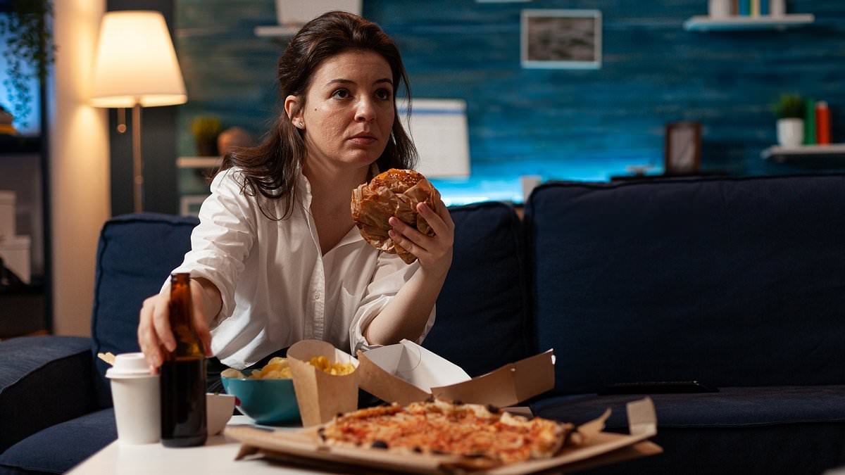 Experts reveal the 100 effects ultra-processed foods have on your body... and what to do to reverse them