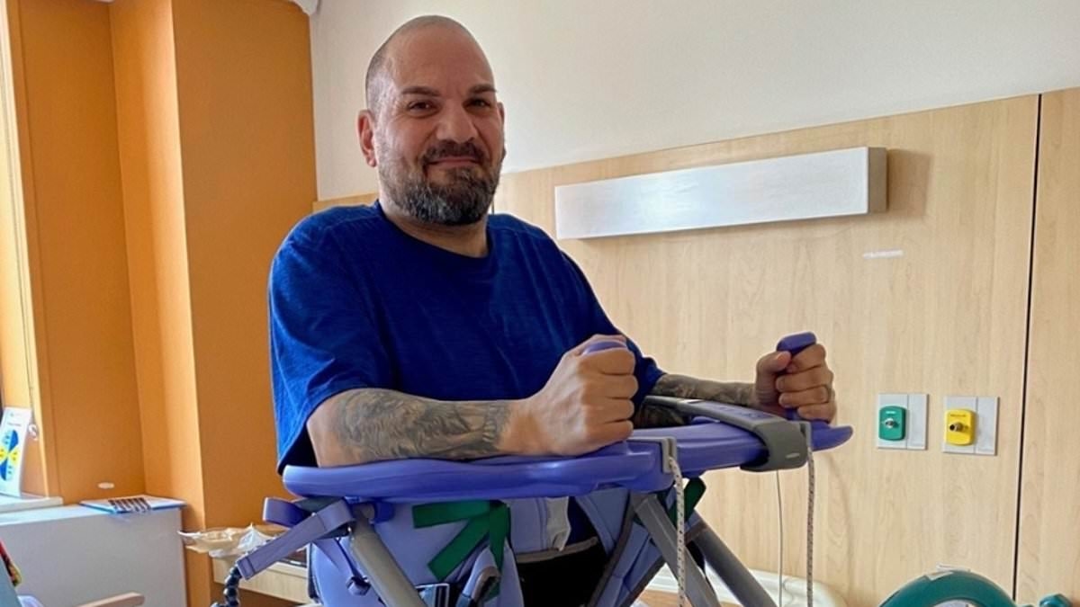 Una puntura di insetto inaspettata mentre stavo facendo lavori in giardino mi ha lasciato con una malattia neurologica debilitante