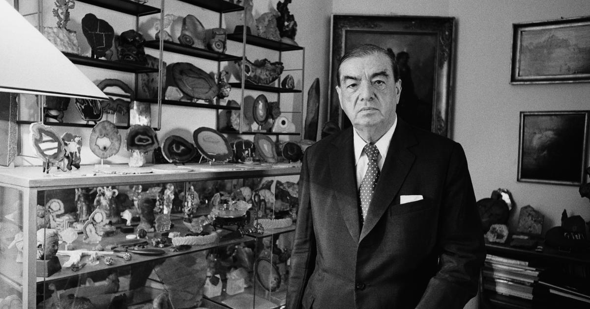 Insolite et poétique, la collection de minéraux de Roger Caillois exposée à L’École des Arts Joailliers