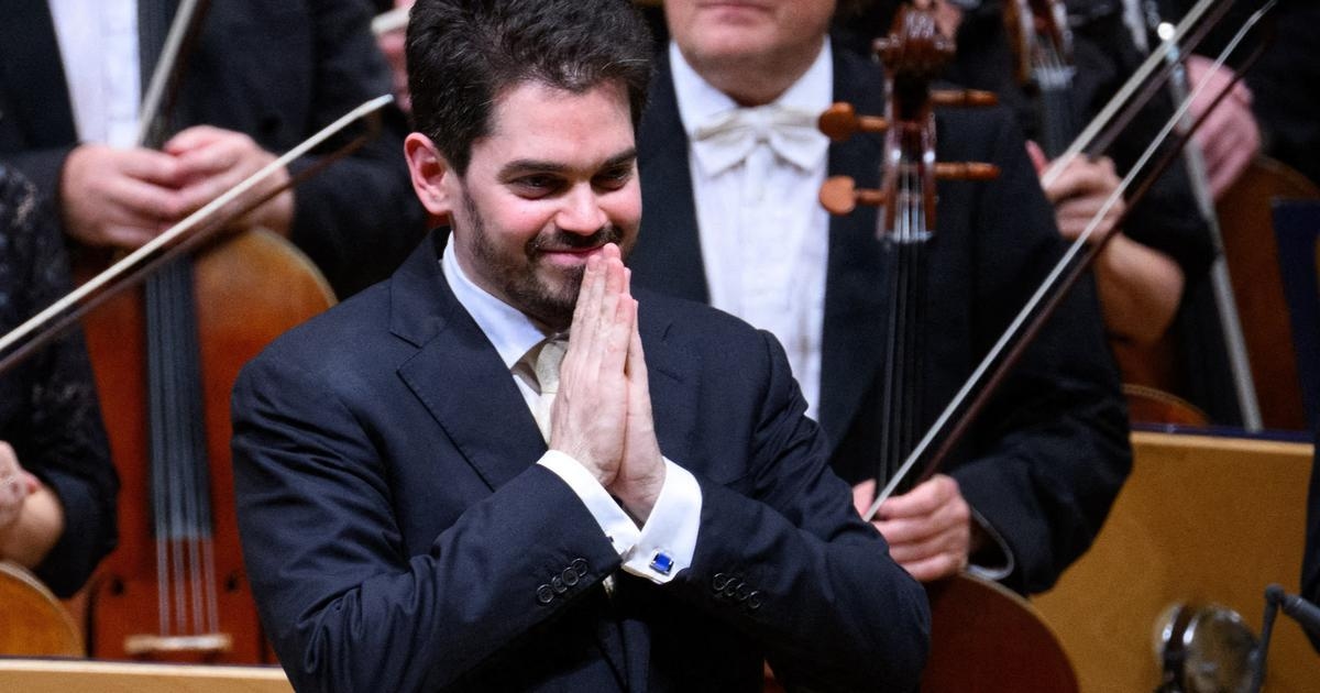 Paris Filarmoni Orkestrası'ndaki konser kesintiye uğradı: İsrailli dahi şef Lahav Shani, savaşın karmaşasında yakalandı