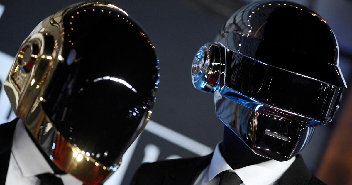 Daft Punk'ın Rosalía ve Orelsan'ın albümleriyle aynı gün geri dönüşü