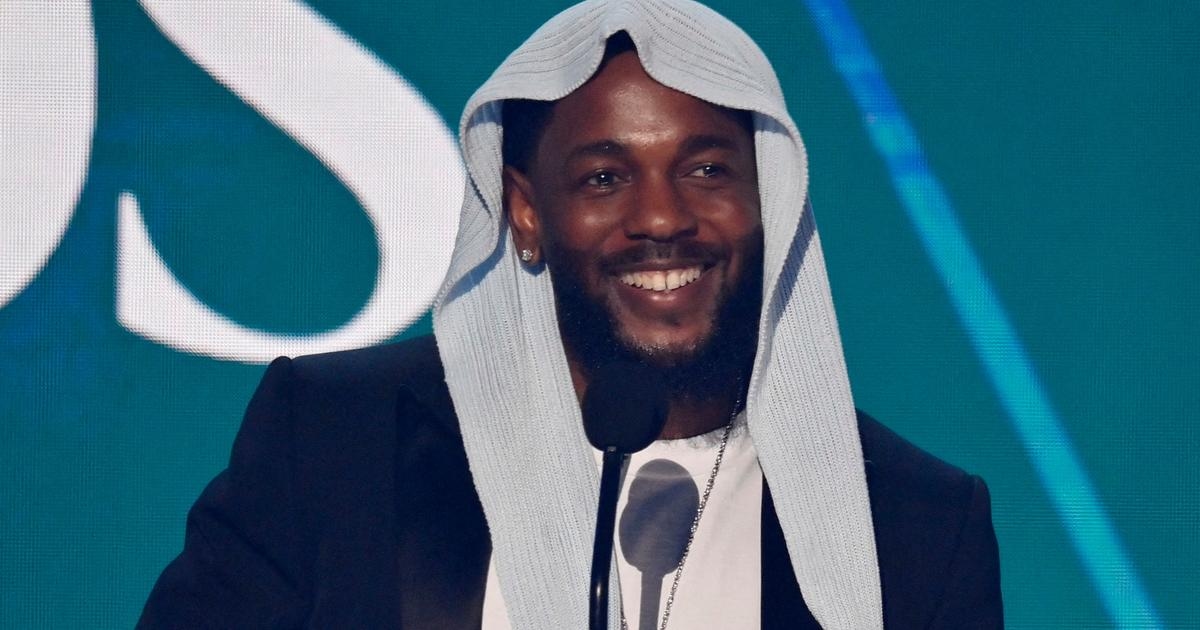 Rapçi Kendrick Lamar, Grammy Ödülü adaylıklarında başı çekiyor
