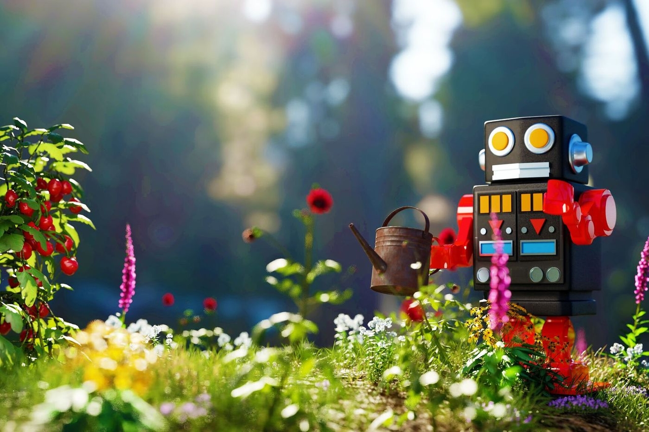 Grün, solar und sozial verantwortlich: Science-Fiction lässt uns von ökologischen Zukünften träumen.