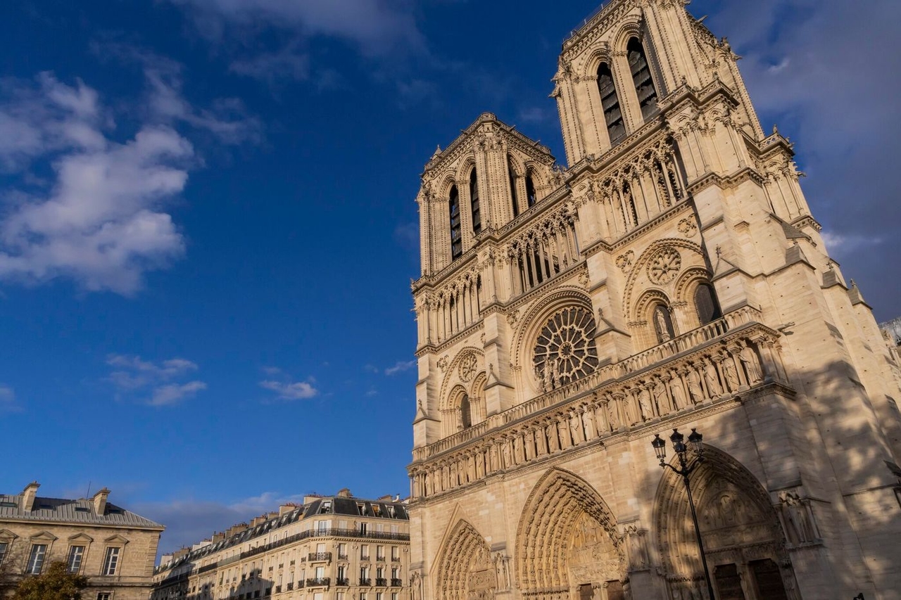 Een vereniging wil de Notre-Dame de Paris op ware grootte nabouwen in de Nièvre