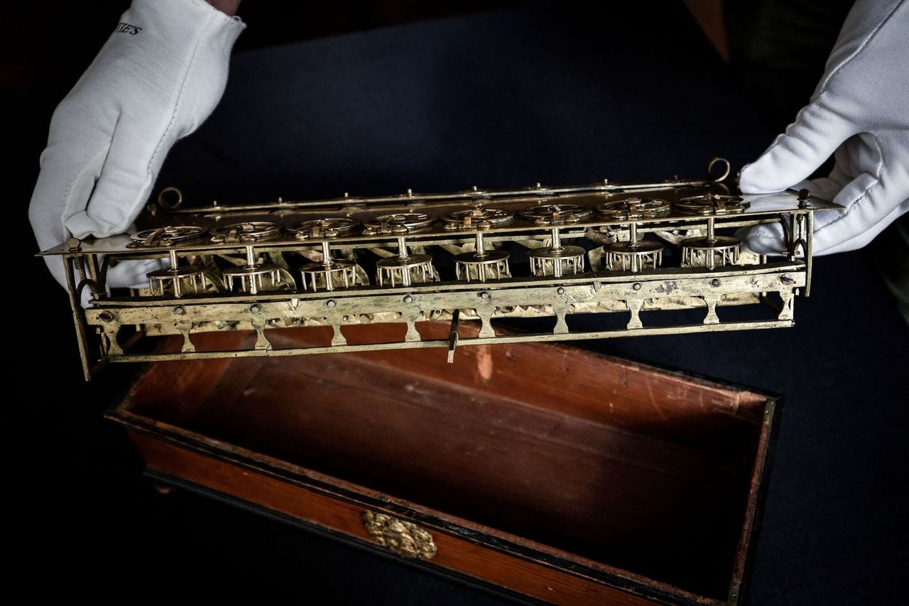 Preocupación en torno a la venta de uno de los ocho ejemplares de "Pascaline"