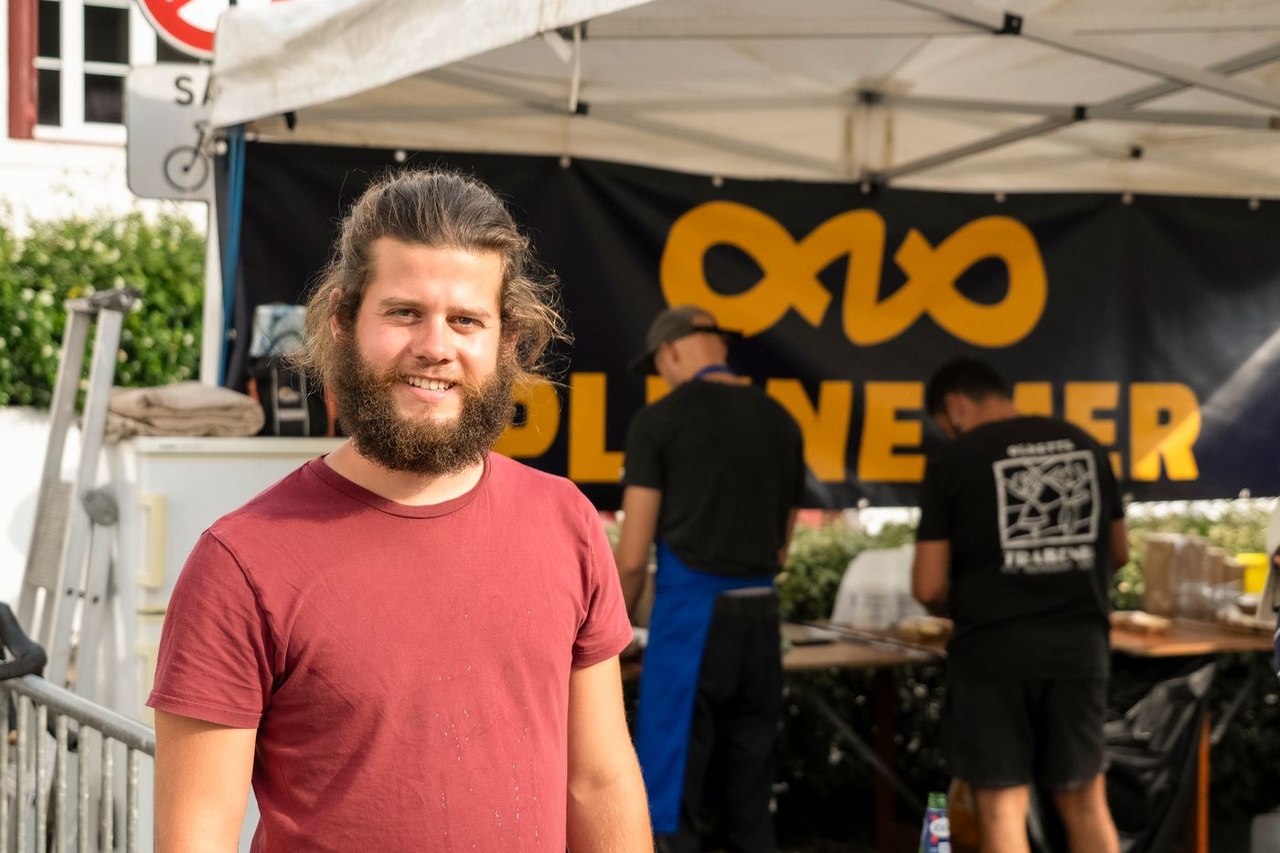 Thibault Josse: „Fischerei und Ökologie haben gemeinsame Interessen“