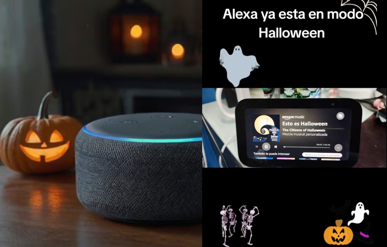 How to activate Alexa's Halloween mode? Here's how to do it step by step.