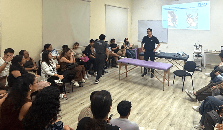 Юкатан, место проведения Международного конгресса по мануальной и инструментальной физиотерапии