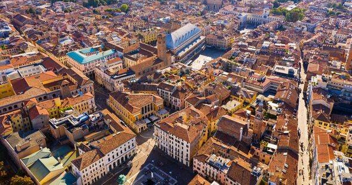 Prachtige Italiaanse stad op 30 minuten van Venetië, maar zonder de enorme drukte