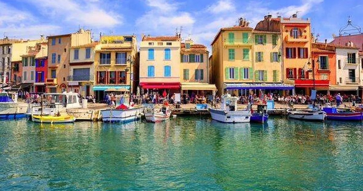 Simon Calder deelt een Europese parel die 'absoluut magisch' is en op slechts 1 uur van het Verenigd Koninkrijk ligt