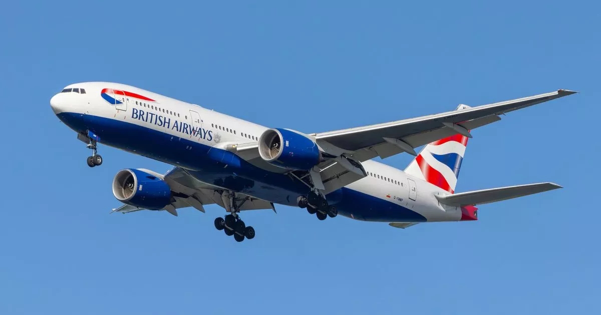 A British Airways implementou uma grande atualização de Wi-Fi para todos os passageiros.