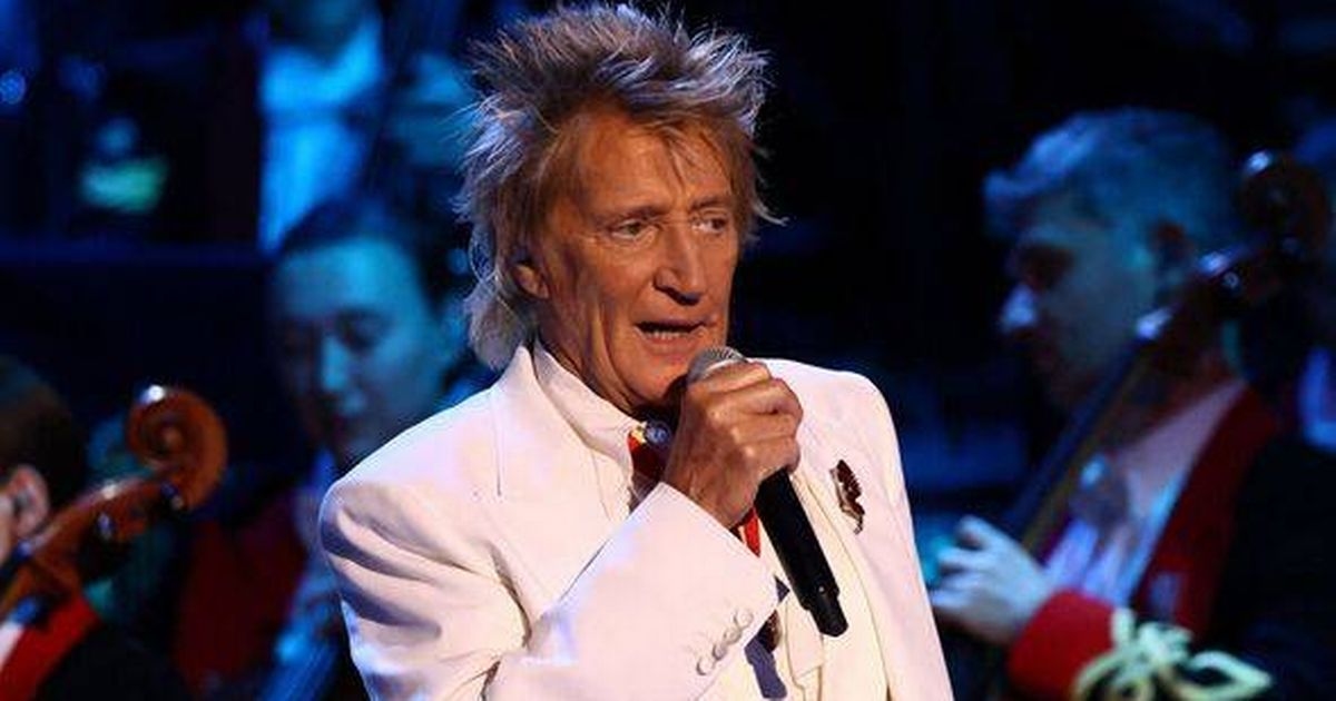 La prestation de Sir Rod Stewart au Festival du Souvenir divise les téléspectateurs de la BBC