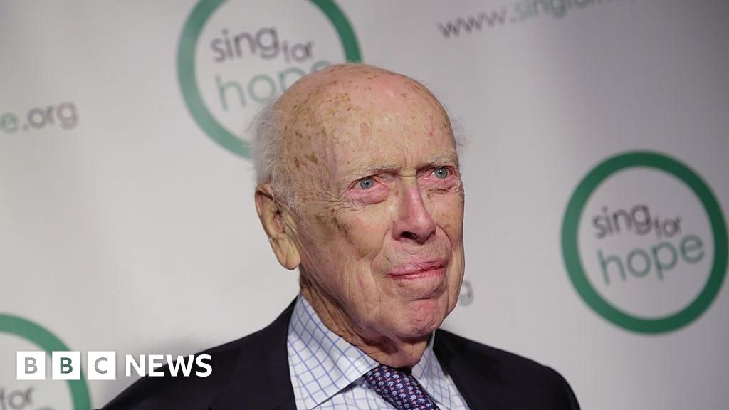 DNA-Pionier James Watson stirbt mit 97 Jahren