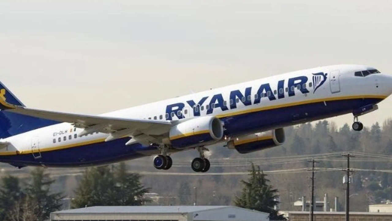 Vanaf woensdag is boarden via Ryanair alleen nog mogelijk met de digitale instapkaart uit de app.