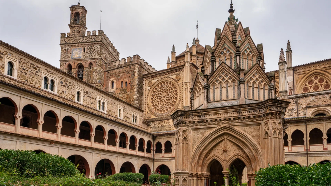 Monastères à visiter (avec le risque de vouloir y rester)