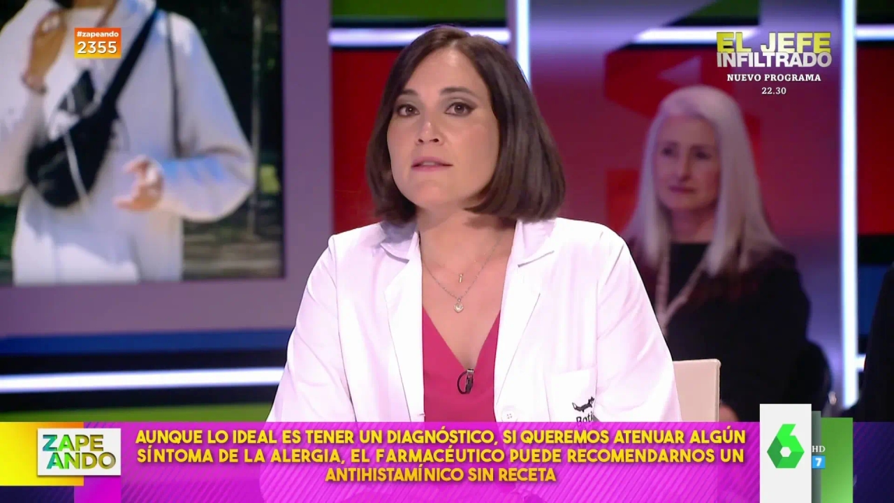 Nutritionist Boticaria García: "The frequent need to urinate at night is abnormal and is associated with increased mortality."