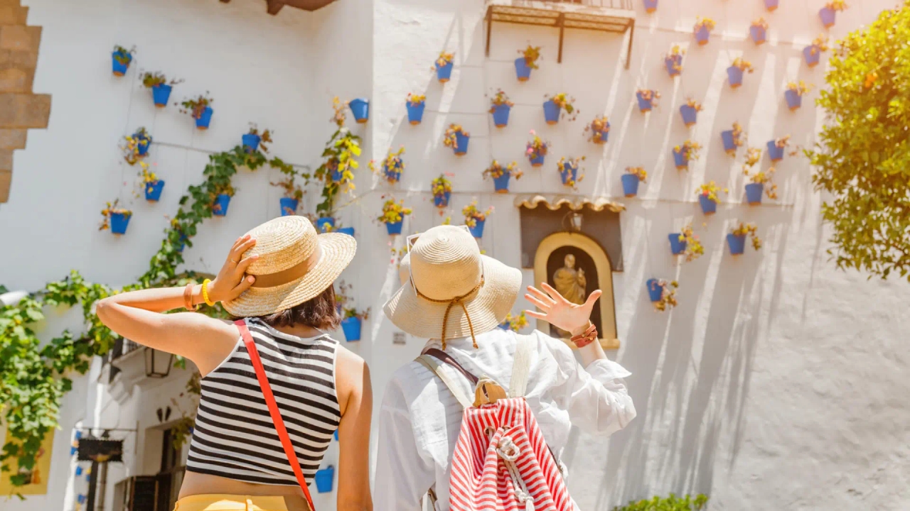 'Mirror' dergisinin "Avrupa'nın en güneşli yerlerinden biri" olarak tavsiye ettiği İspanyol turizm destinasyonu