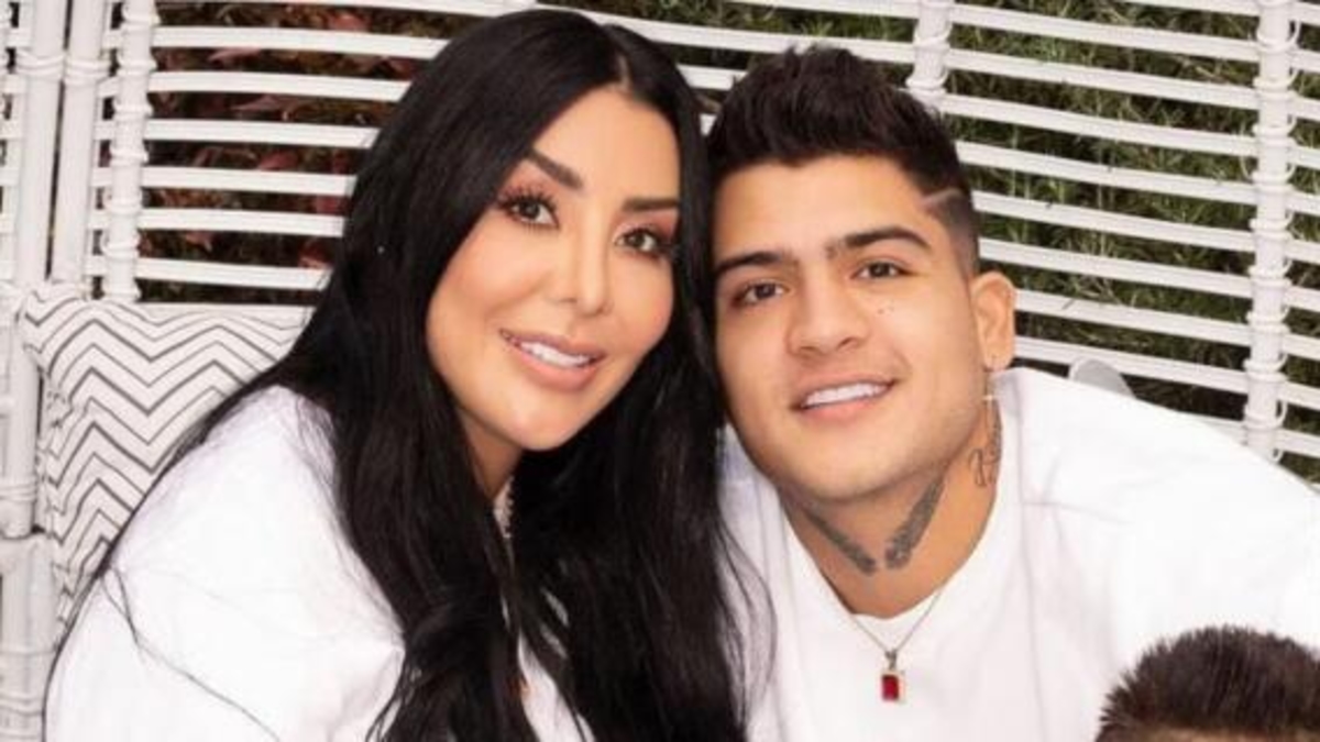 Questa sarebbe l'ultima posizione del cellulare di B-King, un artista colombiano trovato morto in Messico, prima di scomparire.