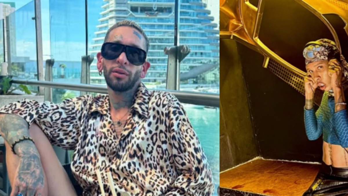 De beste vriend van Regio Clown, een vermoorde kunstenaar in Mexico, vertelde hoe de laatste dagen van de DJ bij B-King eruit zagen: 'Ze waren met iets vreemds bezig.'